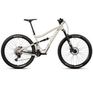 Ibis Ripley AF Deore Mountain Bike - 2023 - Protein Shake / Large