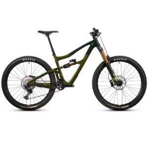 Ibis Ripmo SLX Mountain Bike - 2023 - Bruce Banner / Medium