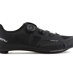 Louis Garneau Men's Carbon XZ Road Shoes (Black) (47) - 148732702047