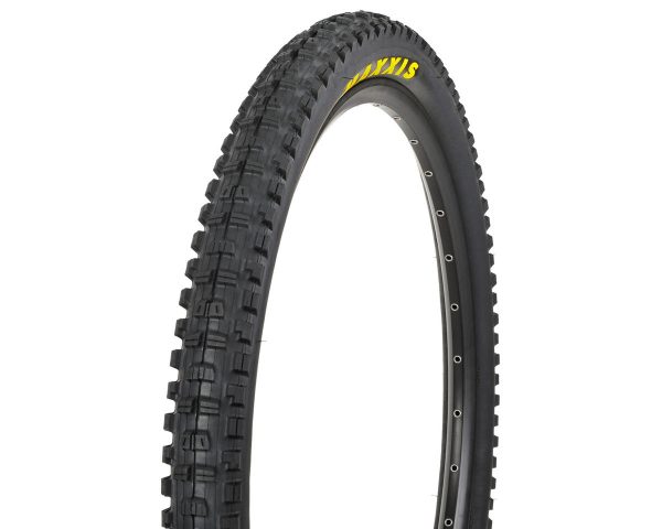 Maxxis Minion DHR II Tubeless Mountain Tire (Black) (Folding) (26" / 559 ISO) (2.3")... - TB73303100