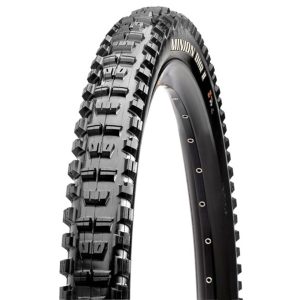 Maxxis Minion DHR II Tubeless Mountain Tire (Black) (Folding) (27.5" / 584 ISO) (2.4... - TB85962100