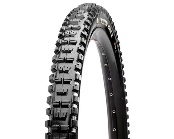 Maxxis Minion DHR II Tubeless Mountain Tire (Black) (Folding) (27.5" / 584 ISO) (2.4... - TB85962100