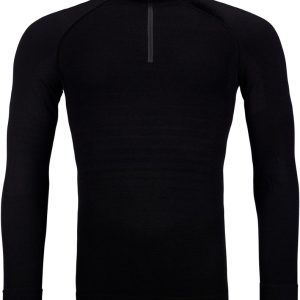 Ortovox Men's 230 Competition Zip-Neck Base Layer Top