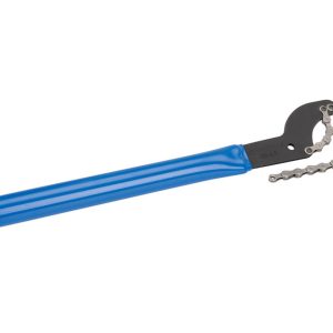 Park Tool SR-2.3 Sprocket Remover/Chain Whip (Blue) - SR-2.3