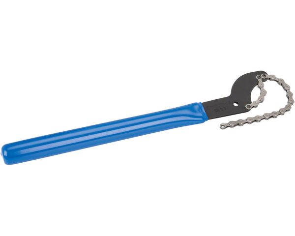 Park Tool SR-2.3 Sprocket Remover/Chain Whip (Blue) - SR-2.3