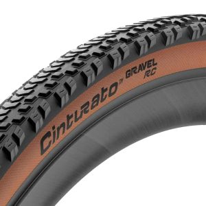 Pirelli Cinturato Gravel RC Tubeless Tire (Tanwall) (700c / 622 ISO) (40mm) (Folding) (... - 4216000