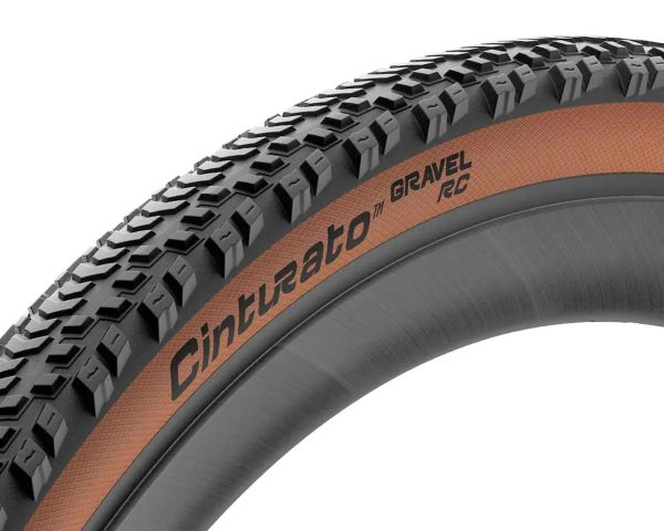 Pirelli Cinturato Gravel RC Tubeless Tire (Tanwall) (700c / 622 ISO) (40mm) (Folding) (... - 4216000