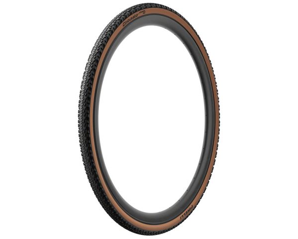 Pirelli Cinturato Gravel RC Tubeless Tire (Tanwall) (700c / 622 ISO) (45mm) (Folding) (... - 4216100