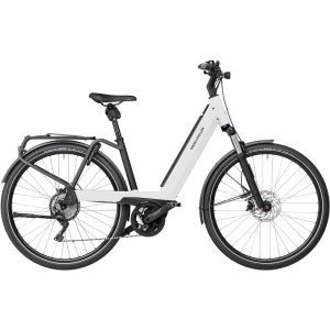 Riese and Muller Nevo Touring Electric Hybrid Bike 2022