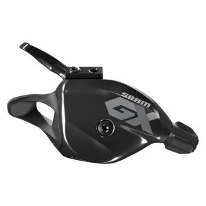 SRAM GX DH X-Actuation Trigger Shifter (Black) (Right) (7 Speed) - 00.7018.402.000