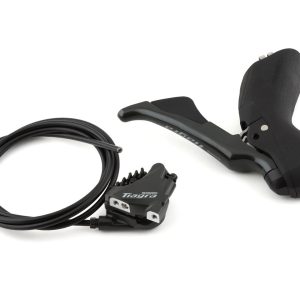 Shimano Tiagra ST-4720 Hydraulic Shift/Brake Lever Kit (Grey) (Flat Mount) (Rig... - I4720DRRDSC170A