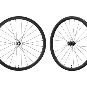 Shimano Ultegra WH-R8170-C36-TL Wheels (Black) (Shimano/SRAM) (Wheelset) (12 ... - EWHR8170C36LFERED