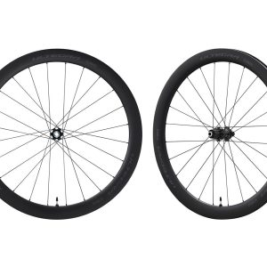 Shimano Ultegra WH-R8170-C50-TL Wheels (Black) (Shimano/SRAM) (Wheelset) (12 ... - EWHR8170C50LFERED