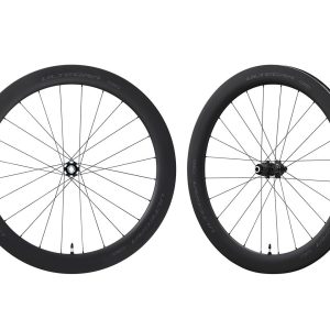 Shimano Ultegra WH-R8170-C60-TL Wheels (Black) (Shimano/SRAM) (Wheelset) (12 ... - EWHR8170C60LFERED