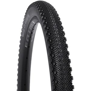 WTB Venture Tubeless Gravel Tire (Black) (Folding) (650b / 584 ISO) (47mm) (Road TCS)... - W010-0825