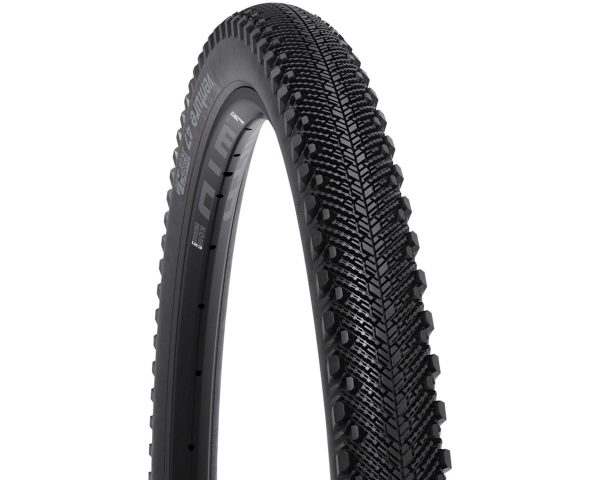 WTB Venture Tubeless Gravel Tire (Black) (Folding) (650b / 584 ISO) (47mm) (Road TCS)... - W010-0825