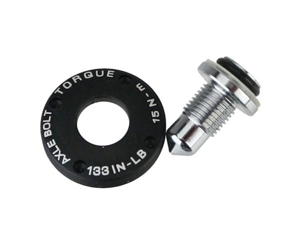 Cannondale Axle Cap & Bolt (For Lefty Hub) - QC117