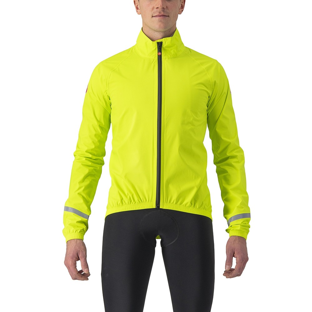 Castelli Emergency 2 Rain Jacket - In The Know Cycling