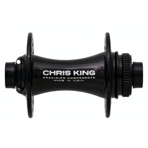 Chris King | Boost Centerlock Front Hub 32H 15MM BLK