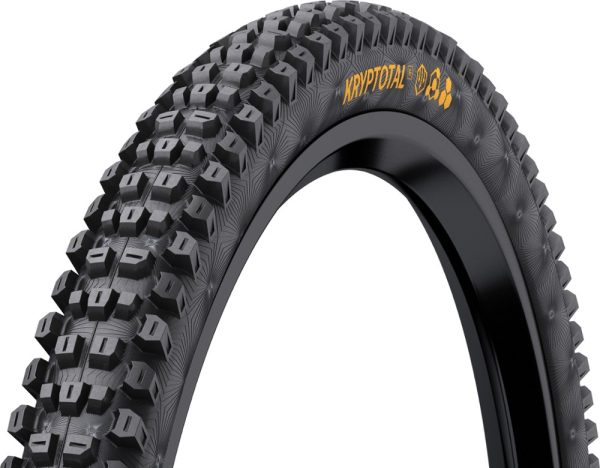 Continental Kryptotal Fr Downhill SuperSoft Tire - 27.5
