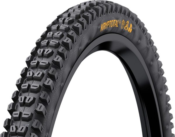 Continental Kryptotal Re Downhill SuperSoft Tire - 27.5