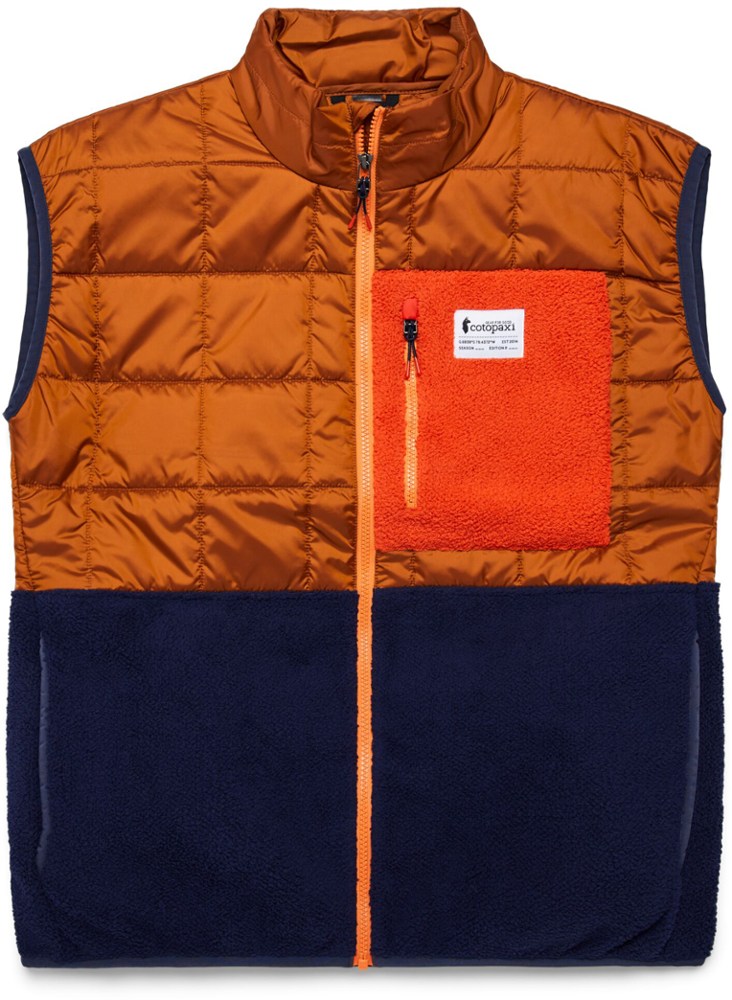 Cotopaxi Men's Trico Hybrid Insulated Vest - In The Know Cycling