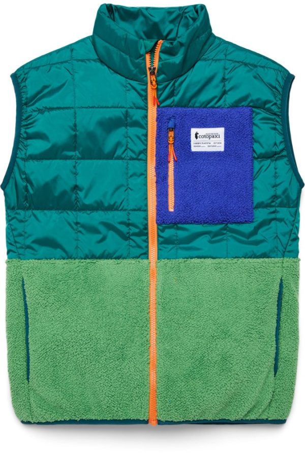 Cotopaxi Women's Trico Hybrid Insulated Vest