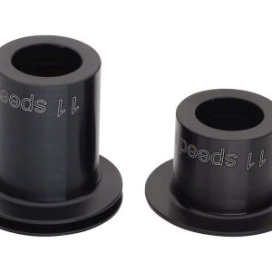 DT Swiss Thru Axle End Caps for 11-Speed Road (12 x 142/148mm) (Fits Straight Pu... - HWGXXX0006333S