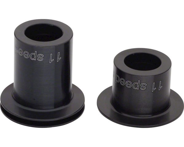 DT Swiss Thru Axle End Caps for 11-Speed Road (12 x 142/148mm) (Fits Straight Pu... - HWGXXX0006333S