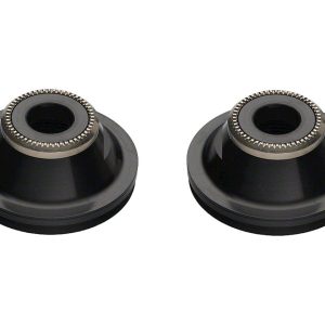 DT Swiss Thru Bolt Conversion End Caps for 240 Front Hubs (20mm to 9mm) - HWGXXX0002478S