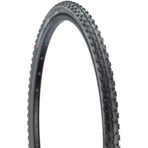 Donnelly Sports PDX Tubeless Tire (Black) (700c / 622 ISO) (33mm) (Folding) - D10012