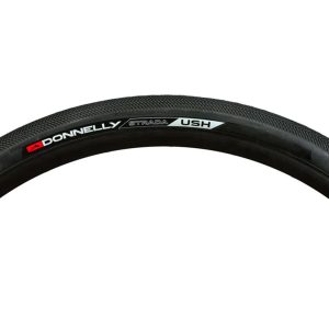 Donnelly Sports Strada USH Tubeless Tire (Black) (700c / 622 ISO) (32mm) (Folding) (Sing... - D10029