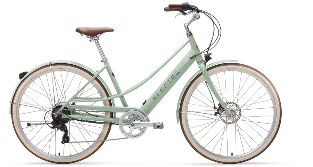 electra loft womens bike