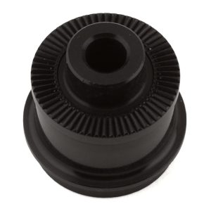 Enve Rear Hub Endcap (Black) (XDR/Campy) (9mm QR) - 100-4001-411