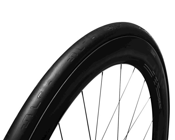 Enve SES Road Tubeless Tire (Black) (700c / 622 ISO) (25mm) (Folding) (Natural-Syn... - 300-1022-001