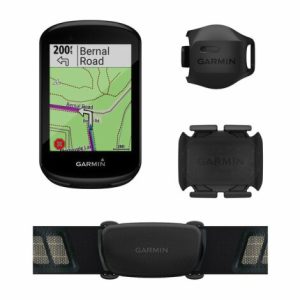 Garmin Edge 830 GPS Computer - Black / GPS / Bundle / EU Maps