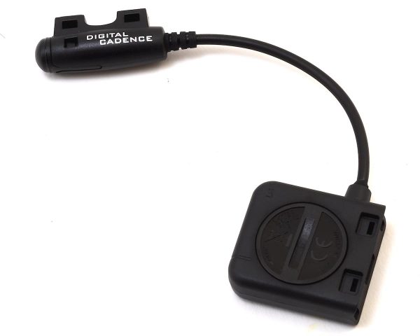 Giant ANT+/Bluetooth 2-in-1 Speed & Cadence Sensor (Black) - 410000074