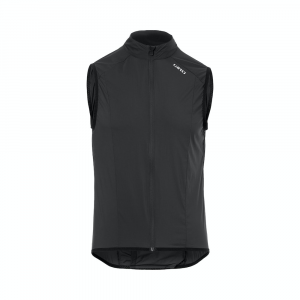 Giro | Men's Chrono Expert Wind Vest | Size Small in Black