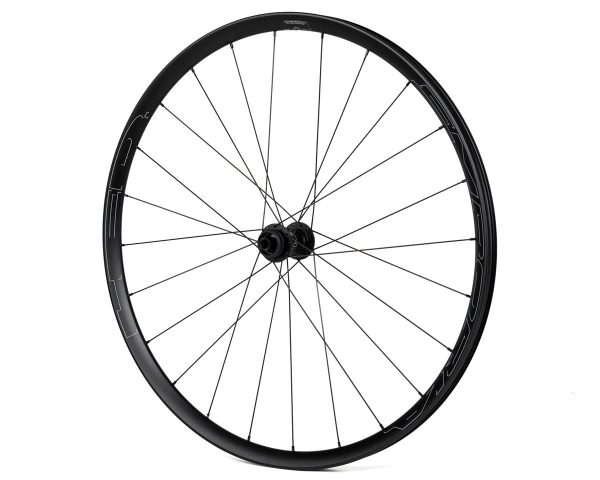 HED Emporia GA Performance Front Wheel (Black) (12 x 100mm) (700c / 622 ISO) (Cente... - EGP-3121124
