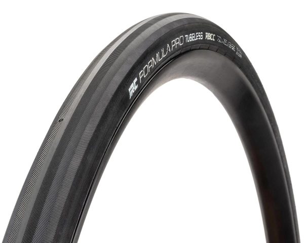 IRC Formula Pro Tubeless RBCC Road Tire (Black) (700c / 622 ISO) (28mm) (Folding) - 190156