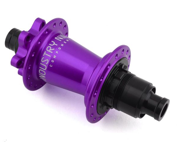 Industry Nine Hydra Rear Disc Hub (Purple) (SRAM XD) (6-Bolt) (12 x 148mm (Boost)) (3... - H2MUXAXE2