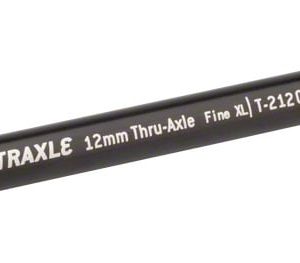 Kinetic Thru Axle Fine XL, 12 x 1mm pitch, 195mm length