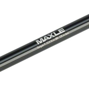 Maxle Stealth Rear Thru Axle: 12x142 160mm Length Road