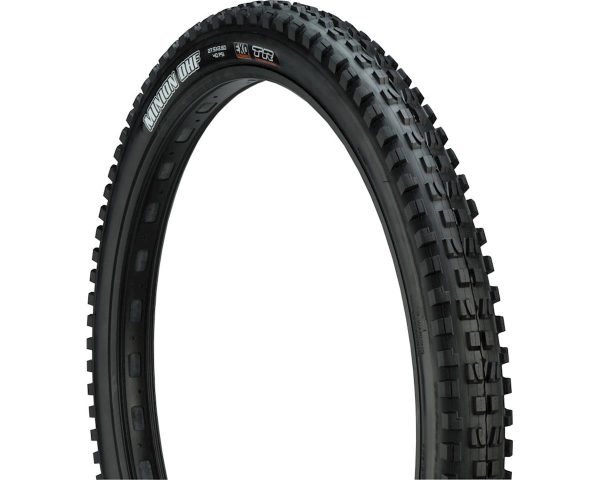 Maxxis Minion DHF Tubeless Mountain Tire (Black) (Folding) (27.5" / 584 ISO) (2.6") ... - TB91146200