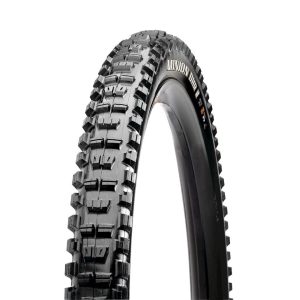 Maxxis Minion DHR II Tubeless Mountain Tire (Black) (Folding) (26" / 559 ISO) (2.4")... - TB72910000