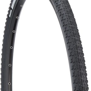 Maxxis Rambler Tire: 700 x 38mm, Folding, 120tpi Casing, Dual Compound, EXO Protection, Tubeless Ready, Black