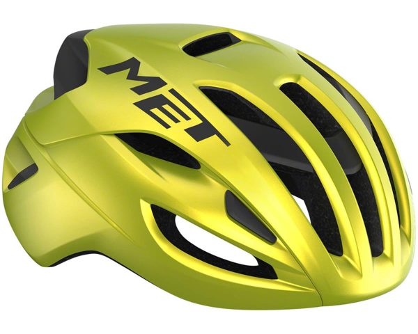 Met Rivale MIPS Helmet (Gloss Lime Yellow Metallic) (S) - 3HM132US00SGI2