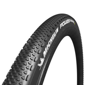 Michelin Power Gravel Tyre - 700c - Black / 700c / 33mm / Folding / Clincher
