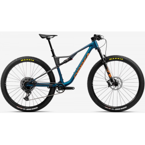 Orbea mountain bike online orange