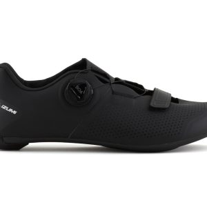 Pearl Izumi Attack Road Shoes (Black) (40) - 1518230302140.0